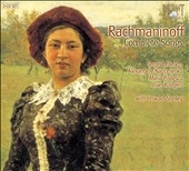 Rachmaninov:Complete Songs :At the Gates of the Holy Cloister/Nothing Shall I Say to You/etc:Maria Popescu(Ms)/Howard Shelley(p)/etc