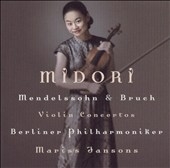 Mendelssohn & Bruch: Violin Concertos / Midori, et al