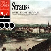 Strauss: Music From Vienna III / Cantieri, Vienna Volksoper
