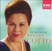 Very Best of Singers - Renata Scotto Very Best of Singers - Renata Scotto
