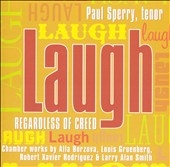 Laugh, Regardless of Creed Laugh, Regardless of Creed