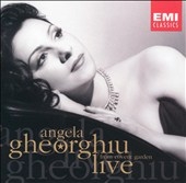Angela Gheorghiu - Live From Covent Garden