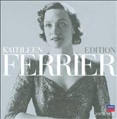 Kathleen Ferrier Edition Kathleen Ferrier Edition