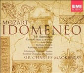 Mozart: Idomeneo / Mackerras, Bostridge, Milne, et al