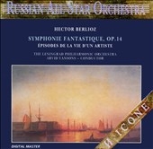 Berlioz: Symphonie Fantastique / Yansons, Leningrad PO Berlioz: Symphonie Fantastique / Yansons, Leningrad PO