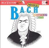 More Bach - Greatest Hits