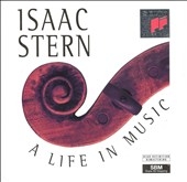 Isaac Stern - A Life in Music - Box III アイザック・スターン　BOXⅢ　12CD SX12K 67195