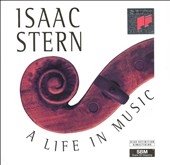 Isaac Stern - A Life in Music - Box III Isaac Stern - A Life in Music - Box III