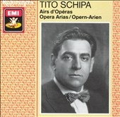 Tito Schipa - Opera Arias Tito Schipa - Opera Arias