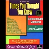 Tunes You Thought You Knew: Reharmonized Standards