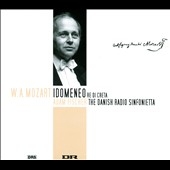 モーツァルト: 歌劇《イドメネオ》 モーツァルト: 歌劇《イドメネオ》