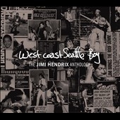 West Coast Seattle Boy : The Jimi Hendrix Anthology : Deluxe Edition ［CD+DVD］