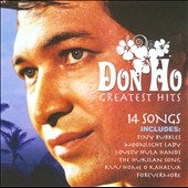 Don Ho (TGG Collection)