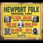 Newport Folk Festival 1959