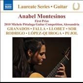 Anabel Montesinos - Guitar Recital Anabel Montesinos - Guitar Recital