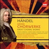 Handel: Great Choral Works＜限定盤＞
