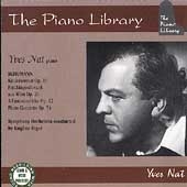 The Piano Library - Yves Nat plays Schumann / Eugene Bigot