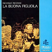 Piccinni: La Buona Figliola / Gelmetti, Rinaldi, et al Piccinni: La Buona Figliola / Gelmetti, Rinaldi, et al