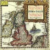 Renaissance Masterpieces Vol 1- Great Britain- Tallis & Byrd