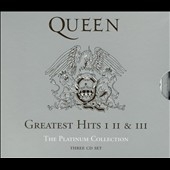 Queen 「The Platinum Collection (2011 Remaster)」 CD