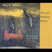 AFRICAN GNAOUA BLUES