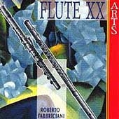 Flute XX - Debussy, Nono, et al / Roberto Fabbriciani