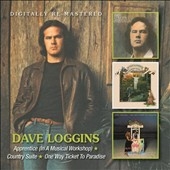 Dave Loggins/Apprentice / Country Suite / One Way Ticket[BGOCD1125]