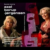 Axel Borup Jorgensen: Recorder Music
