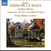 Sainz De La Maza: Guitar Music