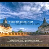 Music at the Court of Gotha