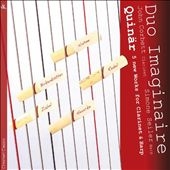 Quinar - 5 New Works for Clarinet & Harp