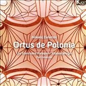 Mikolaj Zielenski: Ortus de Polonia