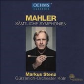 Mahler: Samtliche Symphonien