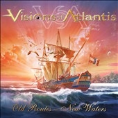 Visions Of Atlantis/Old Routes-New Waters[NPR639DP]