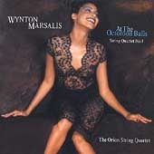 Marsalis: At the Octoroon Balls, etc / Orion String Quartet