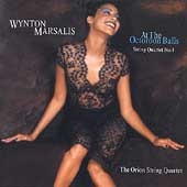 Marsalis: At the Octoroon Balls, etc / Orion String Quartet Marsalis: At the Octoroon Balls, etc / Orion String Quartet