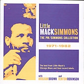 Little Mack Simmons/The P.M./Simmons Collection[3360]