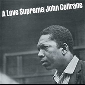 John Coltrane/至上の愛＜タワーレコード限定/完全限定盤＞