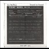 Sound on Sound: Solo 1968-1973