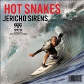 Hot Snakes/Jericho SirensClear Vinyl[SPLP1224]