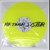 Mr.Twin Sister (Yellow Vinyl)＜限定盤＞