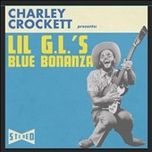 Charley Crockett/Lil G.L.'s Blue Bonanza[SDV52]