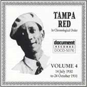 Complete Recorded Works Vol. 4 (1930-31)