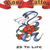 25 To Life 25 To Life