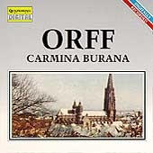 Orff: Carmina Burana / Kurt Prestel