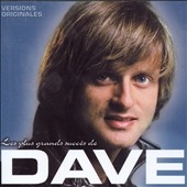 Les Plus Grands Succes de Dave