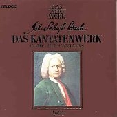 J.S.Bach: Complete Cantatas Vol. 04 - Gustav Leonhardt