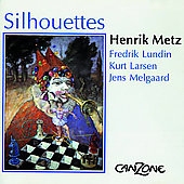 Silhouettes / Metz, Lundin, Larsen, Melgaard