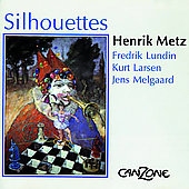 Silhouettes / Metz, Lundin, Larsen, Melgaard Silhouettes / Metz, Lundin, Larsen, Melgaard