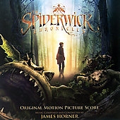 The Spiderwick Chronicles : Lucinda's Secret/The Ironwood Tree (SCORE/OST)